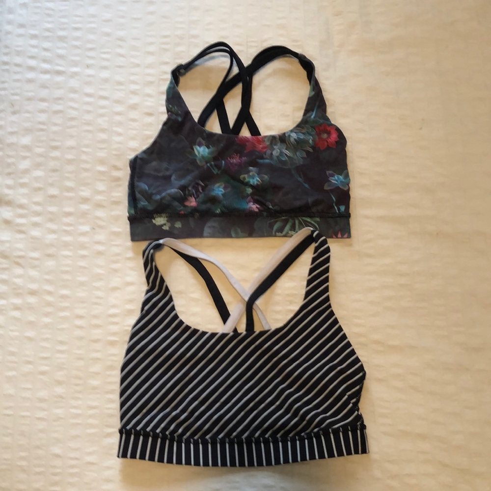 Lululemon Sports Bras